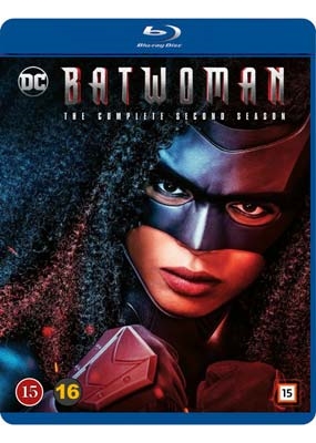 BATWOMAN - SEASON 2 [BLU-RAY]