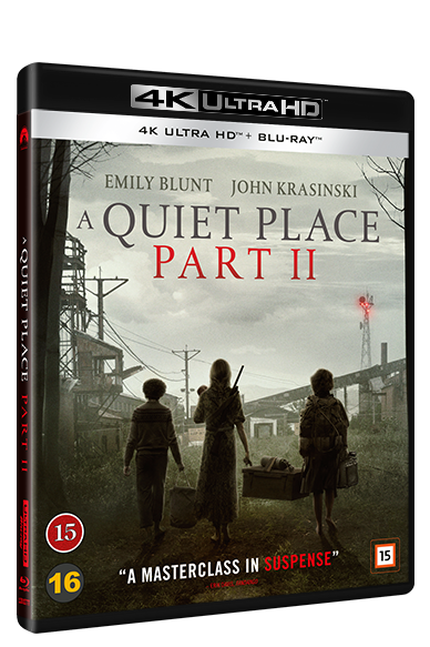 A Quiet Place 2 (2020) [4K ULTRA HD]