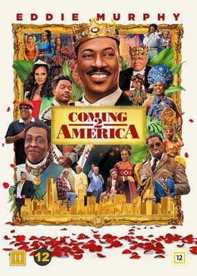 COMING 2 AMERICA [DVD]