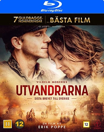 Udvandrerne (2021) [BLU-RAY]