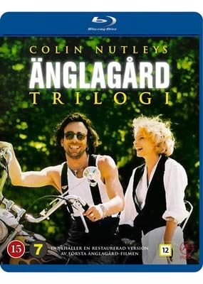 Änglagård Trilogi [BLU-RAY]