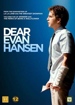 DEAR EVAN HANSEN [DVD]