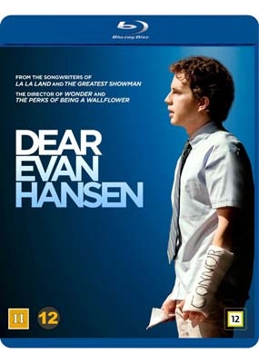 DEAR EVAN HANSEN [BLU-RAY]