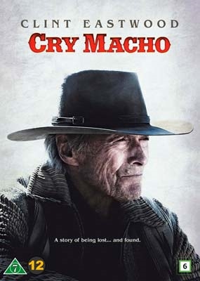 CRY MACHO [DVD]