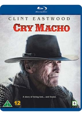 CRY MACHO [BLU-RAY]