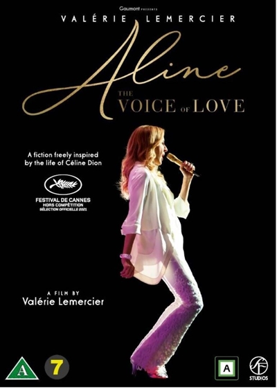 ALINE [DVD]