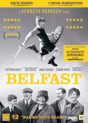 BELFAST [DVD]