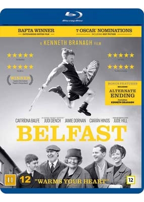 BELFAST [BLU-RAY]