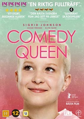 COMEDY QUEEN [DVD]