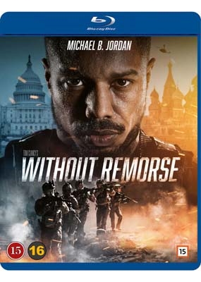 Without Remorse (2021) [BLU-RAY]