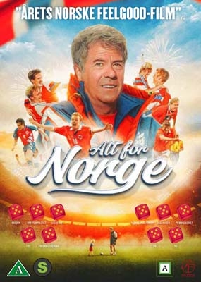 ALT FOR NORGE [DVD]