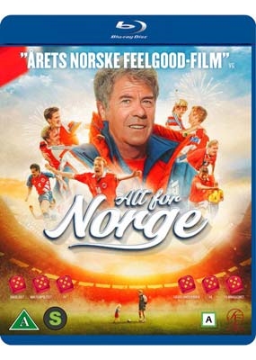 ALT FOR NORGE [BLU-RAY]