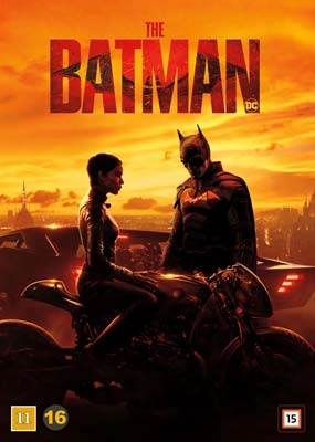 BATMAN, THE [DVD]