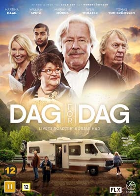 DAG FÖR DAG [DVD]