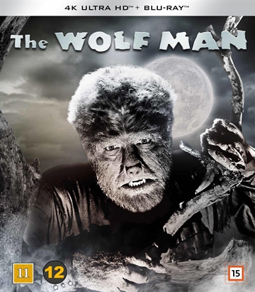 The Wolf Man (1941) [4K ULTRA HD]