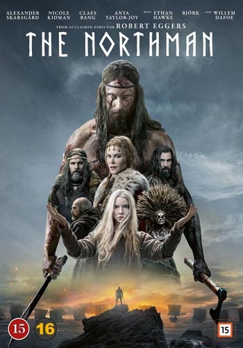 The Northman (2022) [DVD]