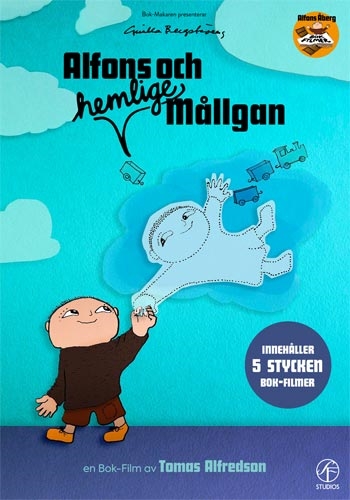 Alfons og (hemmelige) Svipper (2022) [DVD]