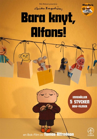 Bara knyt, Alfons! (2022) [DVD]