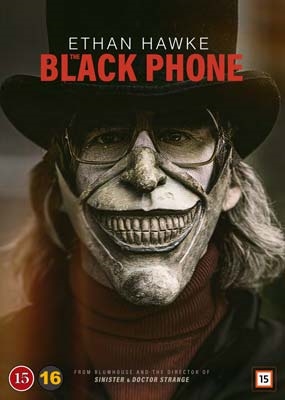 BLACK PHONE [DVD]