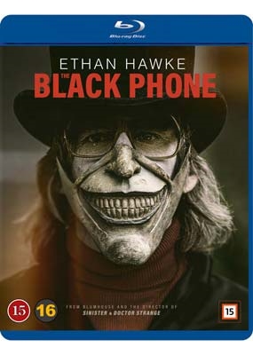 BLACK PHONE [BLU-RAY]