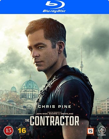 CONTRACTOR, THE [BLU-RAY]