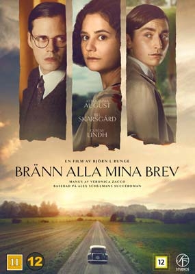 Brænd alle mine breve (2022) [DVD]