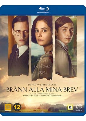 Brænd alle mine breve (2022) [BLU-RAY]