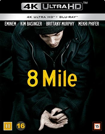 8 MILE - 4K ULTRA HD [4K ULTRA HD ]