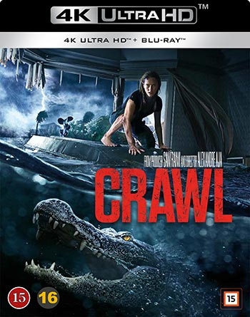 CRAWL - 4K ULTRA HD [4K ULTRA HD]