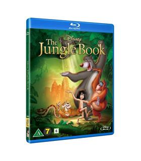 Junglebogen (1967) [BLU-RAY]