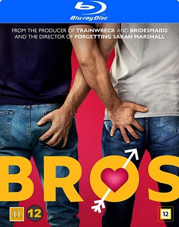 Bros (2022) [BLU-RAY]