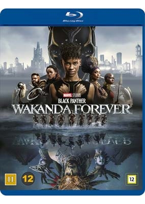 BLACK PANTHER: WAKANDA FOREVER "MARVEL" [BD]