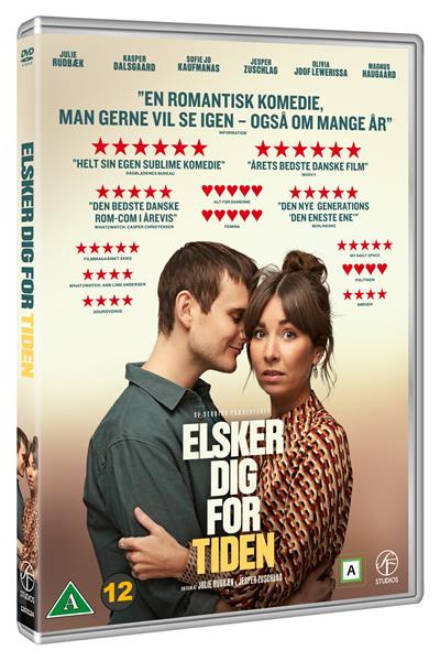 Elsker dig for tiden (2022) [DVD]