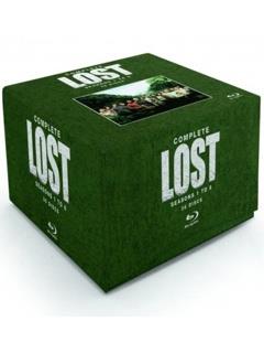 Lost - sæson 1-6 [BLU-RAY]