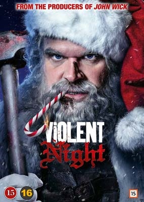 Violent Night (2022) [DVD]