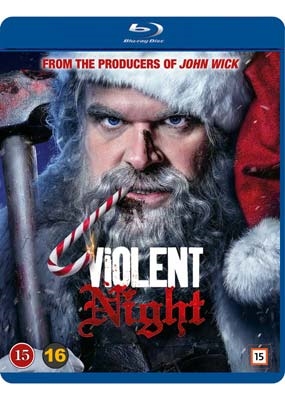 Violent Night (2022) [BLU-RAY]