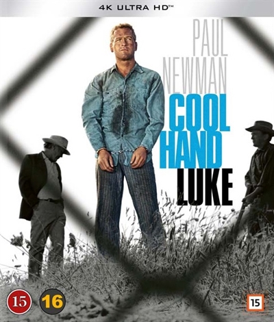 COOL HAND LUKE - 4K ULTRA HD [BD 4K]