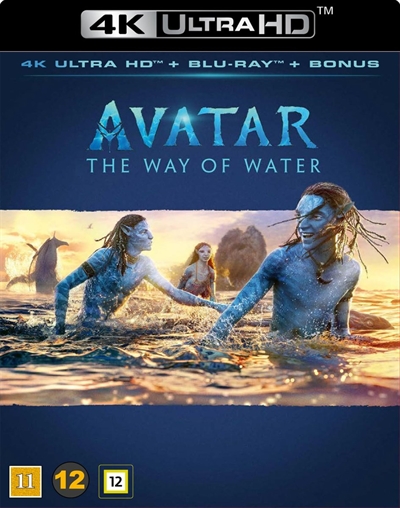 AVATAR: THE WAY OF WATER - 4K ULTRA HD [BD 4K]