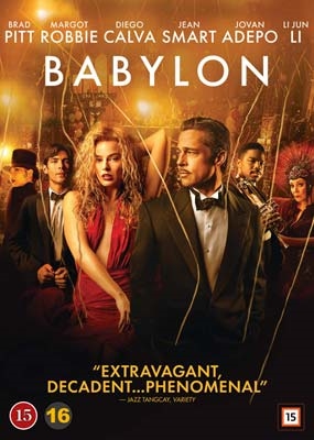 BABYLON [DVD]