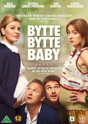 Bytte bytte baby (2023) [DVD]