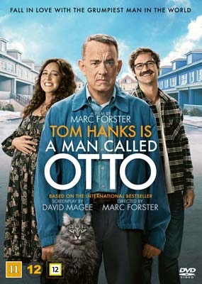 A Man Called Otto (2022) [DVD]