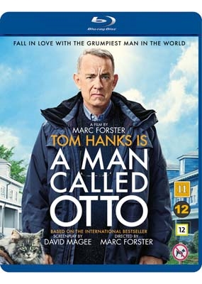 A MAN CALLED OTTO [BD]