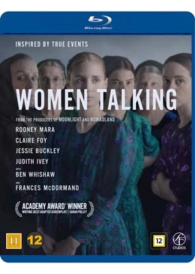 Women Talking (2022) [BLU-RAY]