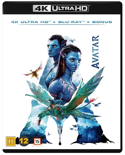 AVATAR - 4K ULTRA HD - STEELBOOK [BD 4K]