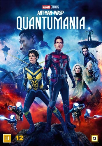 Ant-Man and the Wasp: Quantumania (2023) [DVD]