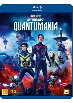 ANT-MAN AND THE WASP: QUANTUMANIA "MARVEL" [BD]