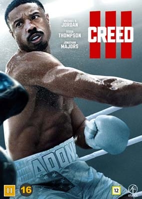 CREED III  [DVD]