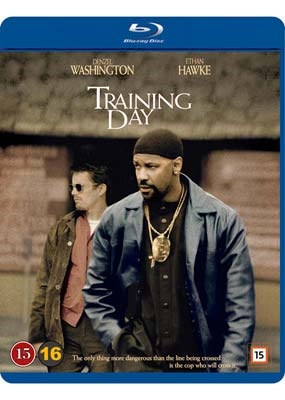 Training Day (2001) [BLU-RAY]