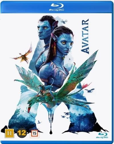 AVATAR - REMASTERET (BD)