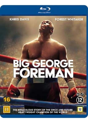 BIG GEORGE FOREMAN